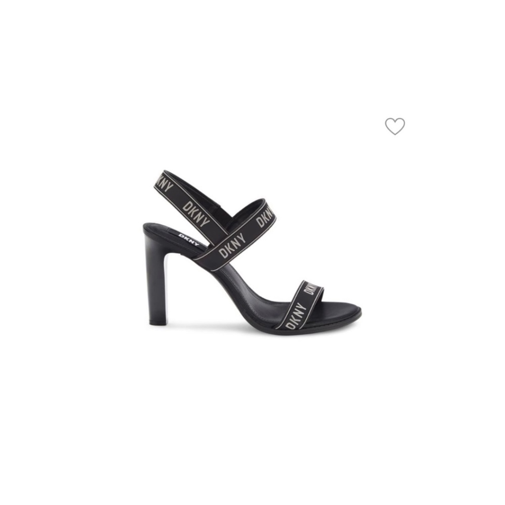 DKNY Slingback Heel Sandals